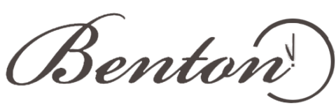 logo benton