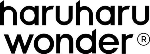 haruharu wonder logo