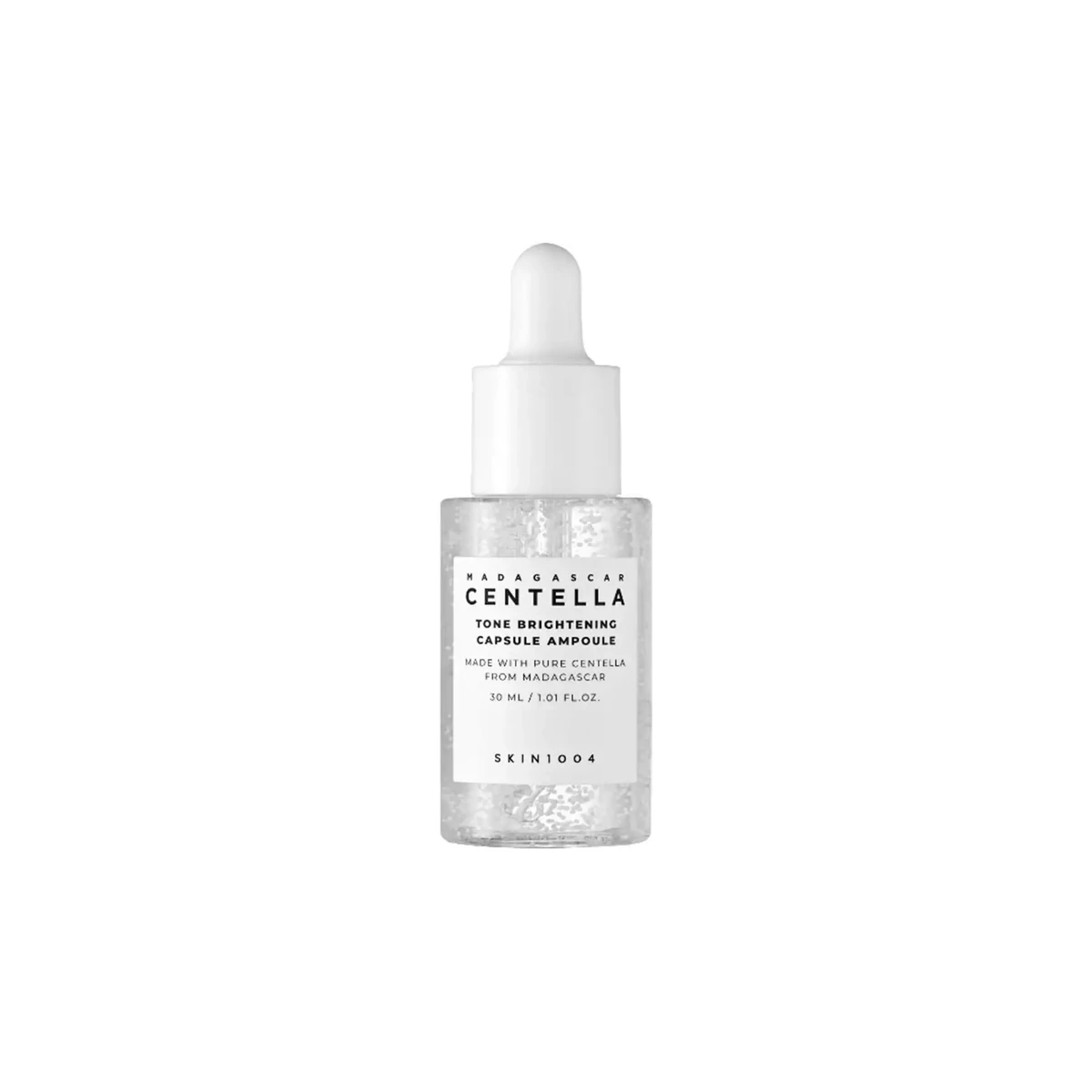 Esență intens iluminatoare, cu extract de Centella Asiatica de Madagascar, Skin1004, 30 ml